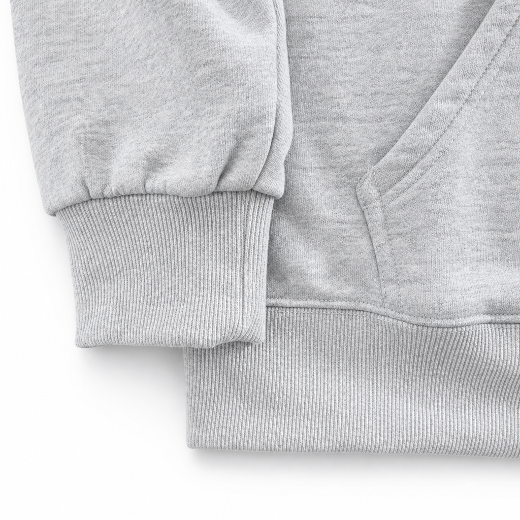 Core Grey Hoodie