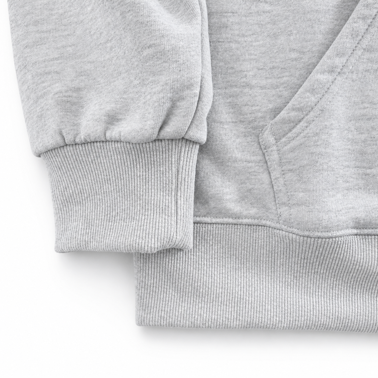 Core Grey Hoodie