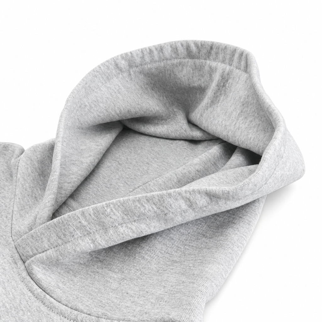 Core Grey Hoodie