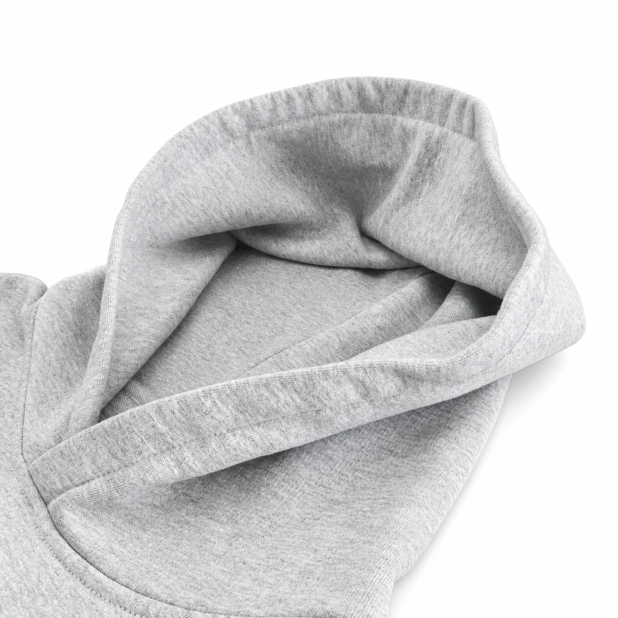 Core Grey Hoodie