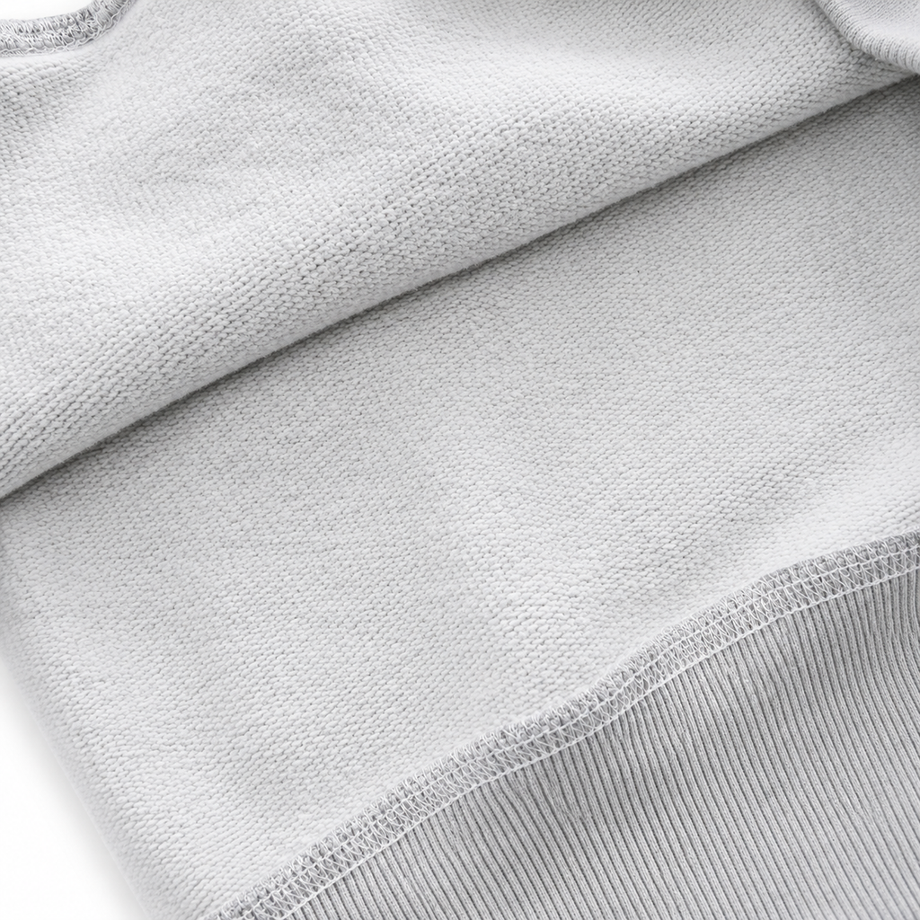 Core Grey Hoodie