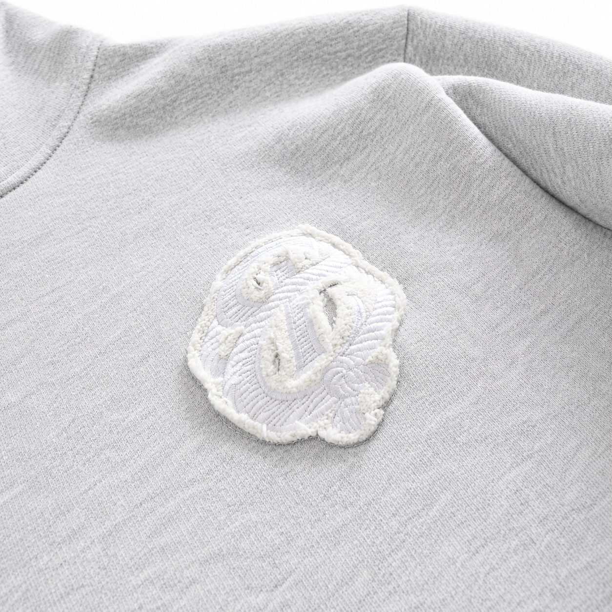 Core Grey Hoodie