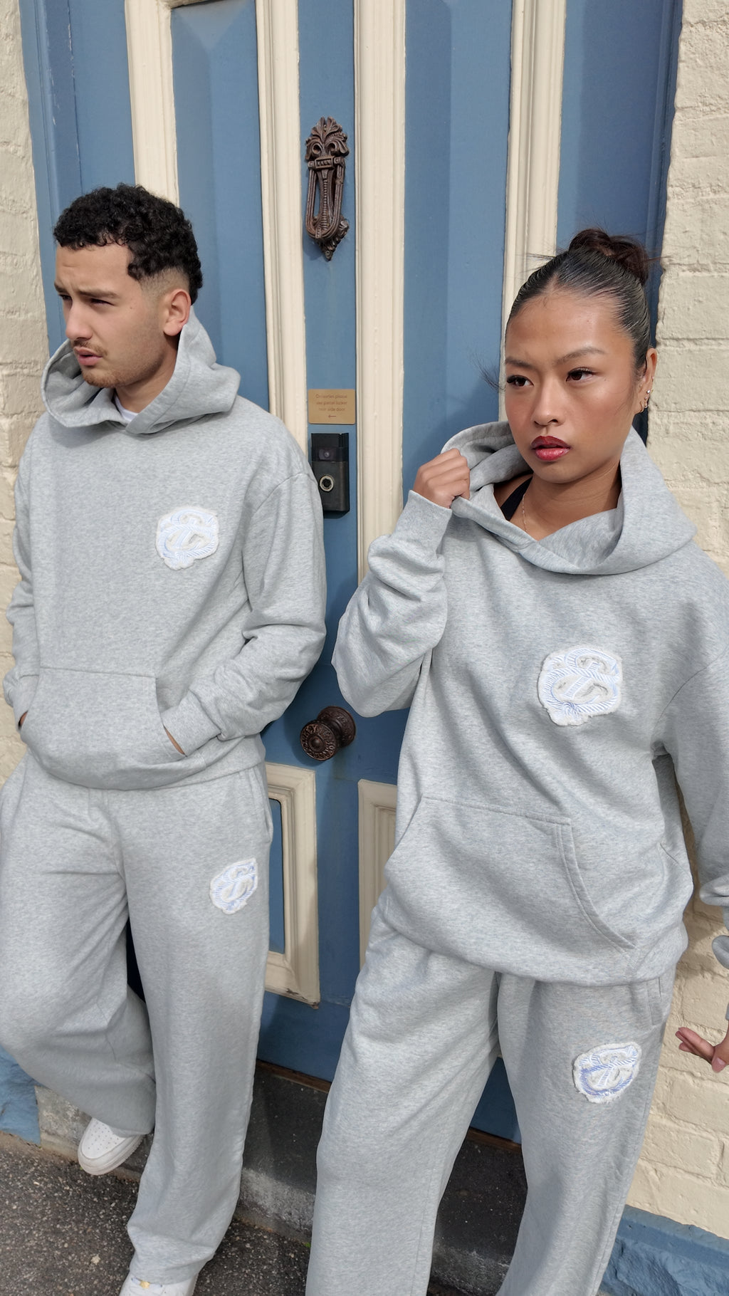 Core Grey Hoodie