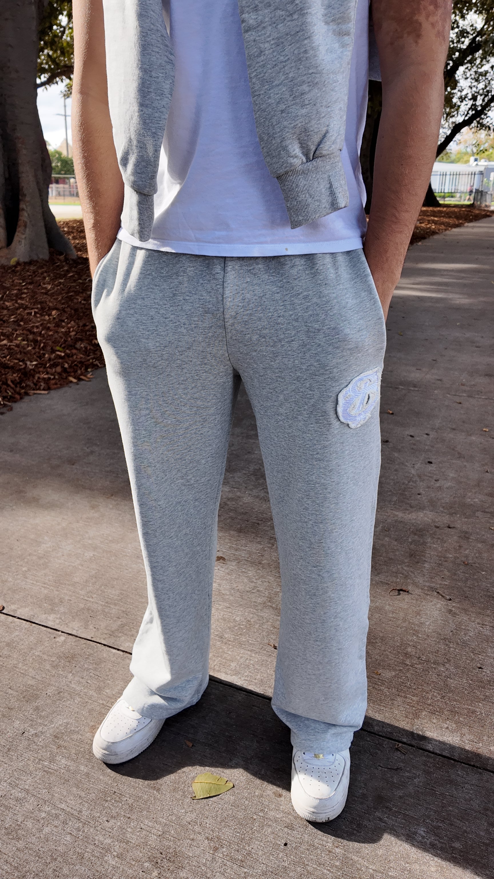 Core Grey Sweats