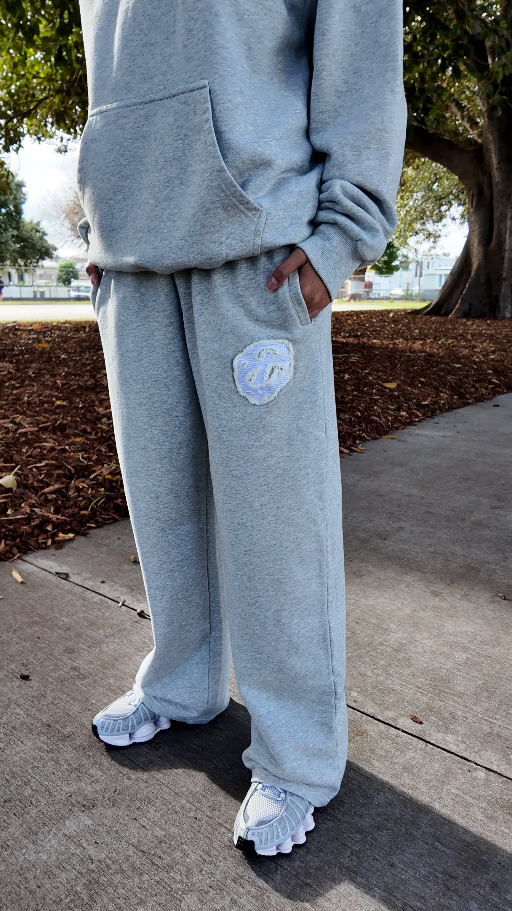 Core Grey Sweats