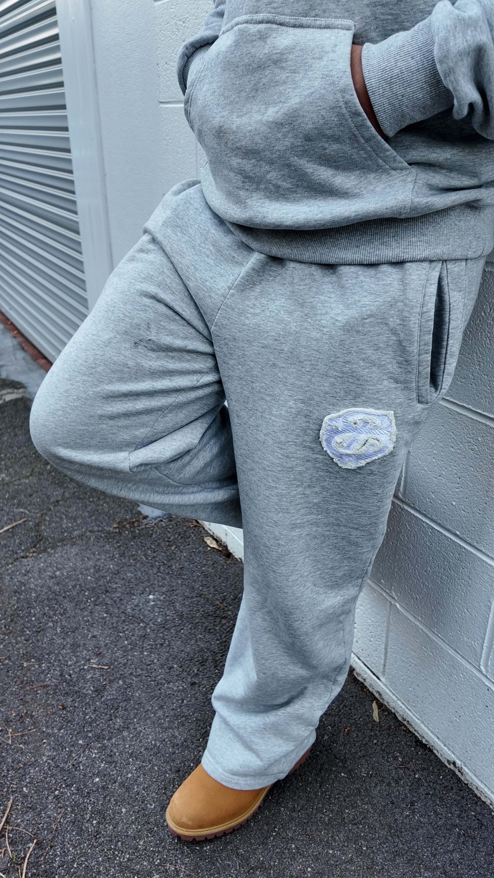 Core Grey Sweats