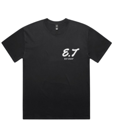 Own The Game T-Shirt – Black